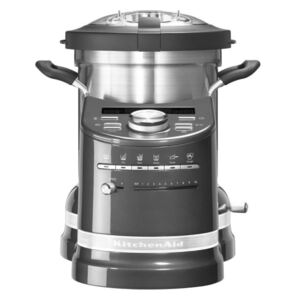KitchenAid varný robot Artisan 5KCF0104EMS - stříbřitě šedá