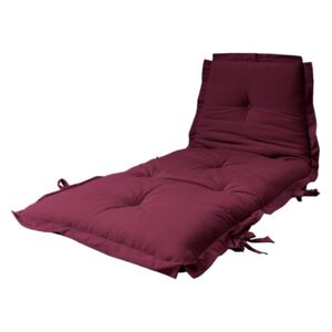 Variabilní futon Karup Design Sit&Sleep Bordeaux, 80 x 200 cm