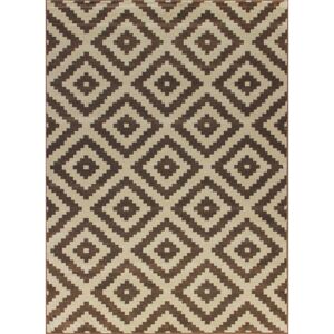Moderní kusový koberec Artos 1639 Brown Typ: 200x290 cm