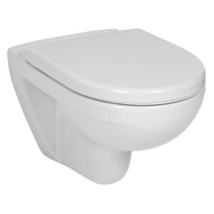 Jika Lyra Plus Závěsné WC, hluboké splachování, H8233800000001