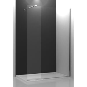 Sprchový kout Roth WALK PRO / 800 - brillant / transparent, 4000683