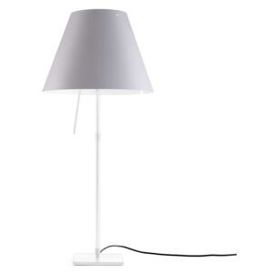 Luceplan Costanza stolní lampa D13 bílá/mlhová