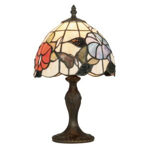 Faneurope I-NINFA-L1 lampa s motivem květin a motýlů