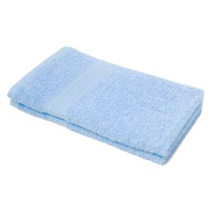 Dětský ručník BAMBI světle modrá 30x50 cm