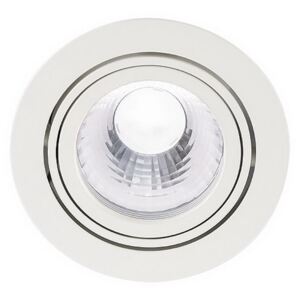 Zápustné svítidlo NEW TRIA LED DISK zápustná kruhová stříbrnošed - BIG WHITE-PROFESIONA - BP-LA 113574