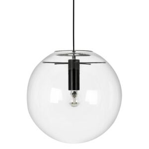 Závěsná lampa SANDRA 35 - sklo / kov