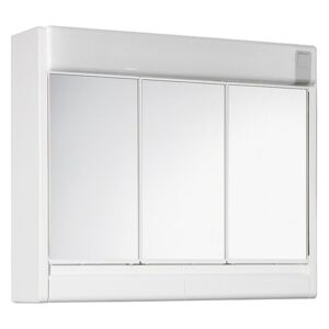 Jokey Rubín Zrcadlová skříňka - bílá š. 60 cm, v. 51 cm, hl.16 cm, 188613320-0110
