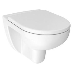 Jika Lyra Plus Viva Rimless Závěsné WC bez oplachového kruhu, H8213840000001