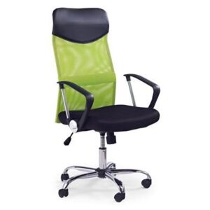 Kancelářská židle VIRE Halmar zelená