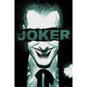 Plakát, Obraz - The Joker - Put on a Happy Face, (61 x 91,5 cm)