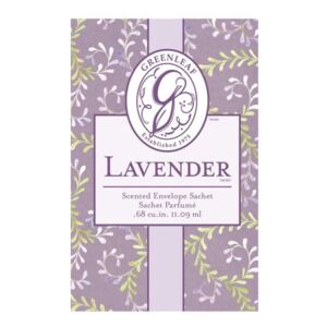 Malý vonný sáček Greenleaf Lavender