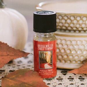 Bridgewater - esenciální olej Autumn Stroll 10 ml (Setkejte se v natažených pažích podzimu s teplou sluneční září mezi idylickými stromy lemovanými stezkami pokrytými ohnivými listy.)