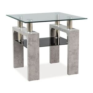 Stůl konferenční LISA D - beton