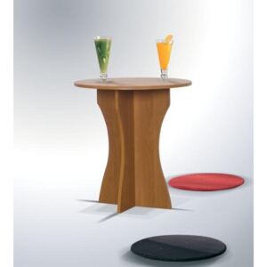 Konferenční stolek kulatý Maridex 64/60 Barva: olse
