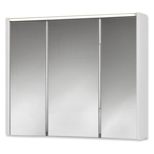 Jokey ARBO LED Zrcadlová skříňka - bílá/bílá - š. 73 cm, v. 63 cm, hl. 16 cm 111213220-0110