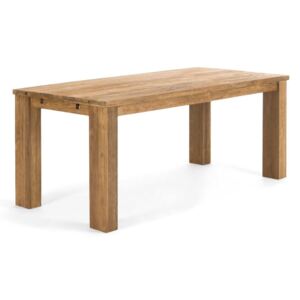 Dřevěný rozkládací stůl Mojo