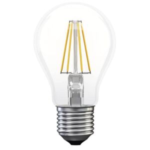 LED filamentová žárovka, E27, A60, 6W, 806lm, neutrální bílá