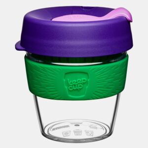 KeepCup zeleno-fialový hrnek Original Small 227 ml