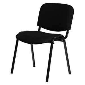 Židle VISI černá K43