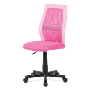 Kancelářská židle AUTRONIC KA-V101 PINK