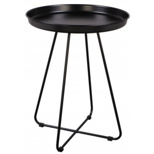 Konferenční stolek Pogorze - M (černý)
