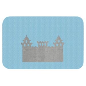 Zala Living Protiskluzový kusový koberec Niños 103076 Blue 67x120 cm 67x120