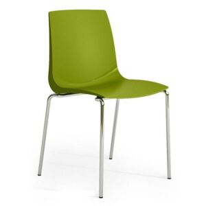 Emagra jídelní židle ARI - zelená