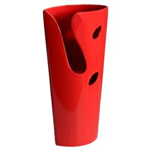 Autronic - Keramická váza - červená - HL751449