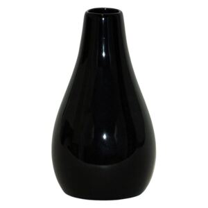 Autronic - Váza keramická černá - HL667450