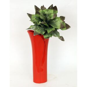 Autronic - Váza keramická červená - HL708375