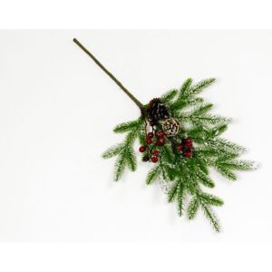 Autronic - Větev, umělá vánoční dekorace - SF1074