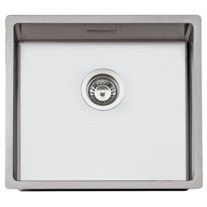 Nerezový dřez Sinks BOX 500 RO 1,0mm