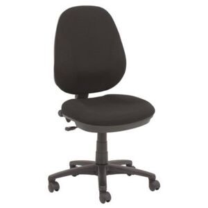 Kancelářská židle realspace jura - bez područek, černá