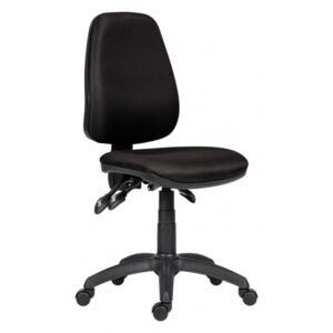 Kancelářská židle 1140 asyn - černá