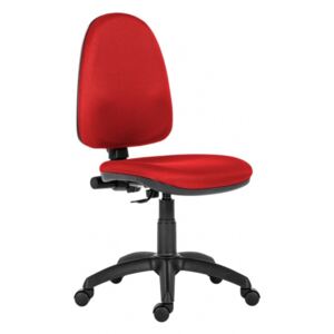 Kancelářská židle torino - červená