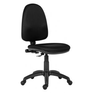 Kancelářská židle torino - černá
