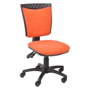 Kancelářská židle SEDIA 43 barva opěráku: černá 43C