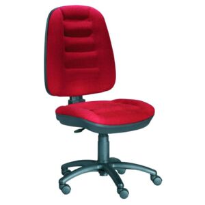 Kancelářská židle SEDIA 17 S barva opěráku: černá 17SC