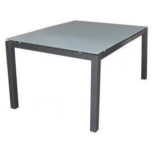 Hliníkový stůl SALERNO 90x90 cm