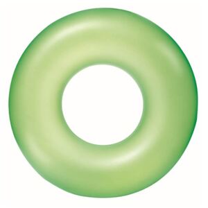 Dětský nafukovací kruh Bestway zelený
