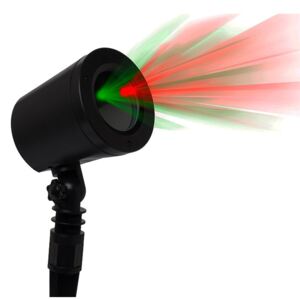 Immax laserový projektor venkovní, red-green, class 2