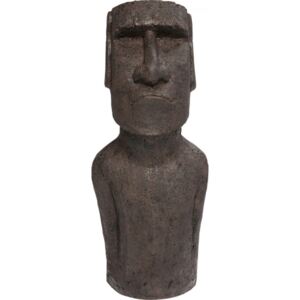KARE DESIGN Dekorativní předmět Easter Island 80 cm