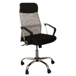 Kancelářská židle černá TABOO