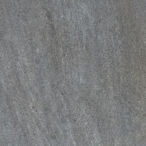 RAKO Quarzit DAA44738, dlažba, tmavě šedá, 45 x 45 x 1 cm