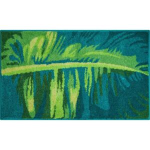Koupelnová předložka Grund Tropical | zelená Typ: 70x120 cm