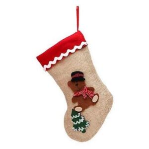 Vánoční ponožka, Medvídek Homania S1105993