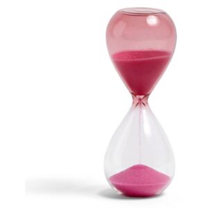 HAY Přesýpací hodiny Time S (3 min), pink