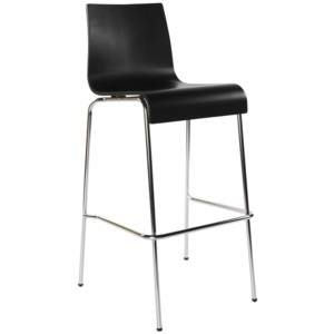 KoKooN Design Barová židle COBE Barva: černá