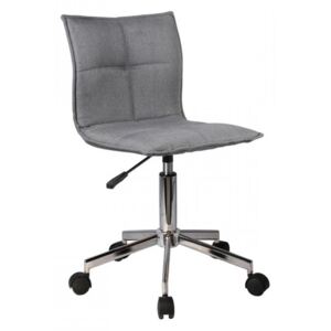 Kancelářská židle, sivá, CRAIG