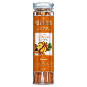 ScentSicles - vonné klacíky Spiced Orange, 6 ks